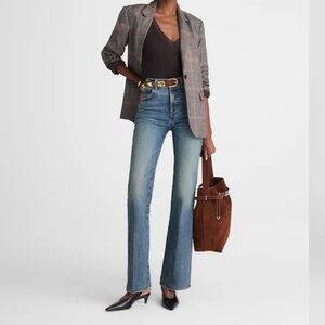 Madewell Vintage Flare Jeans